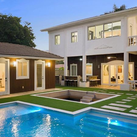 Villa Tortuga Miami Esterno foto