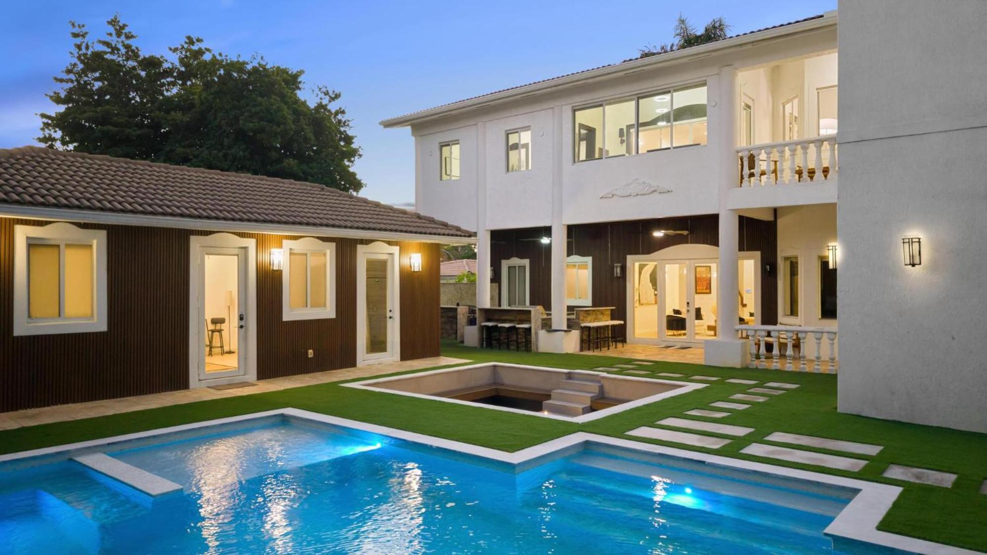 Villa Tortuga Miami Esterno foto
