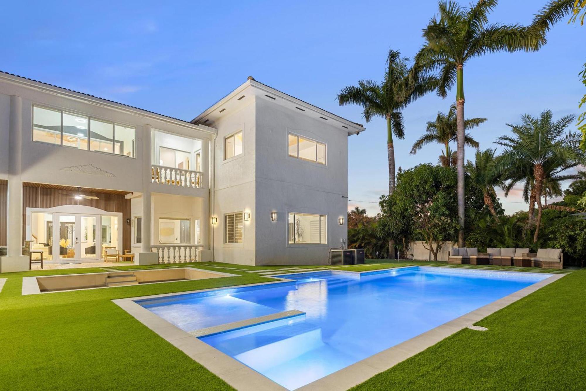 Villa Tortuga Miami Esterno foto