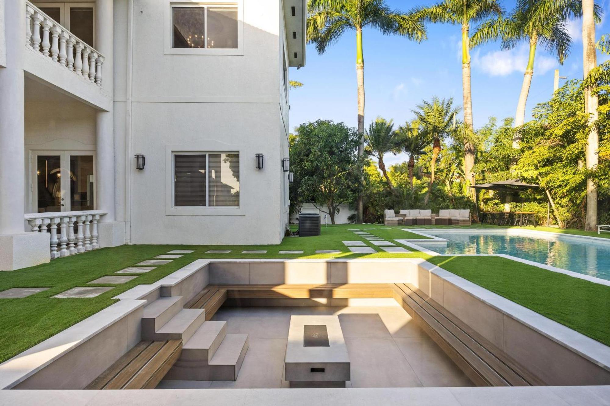 Villa Tortuga Miami Esterno foto
