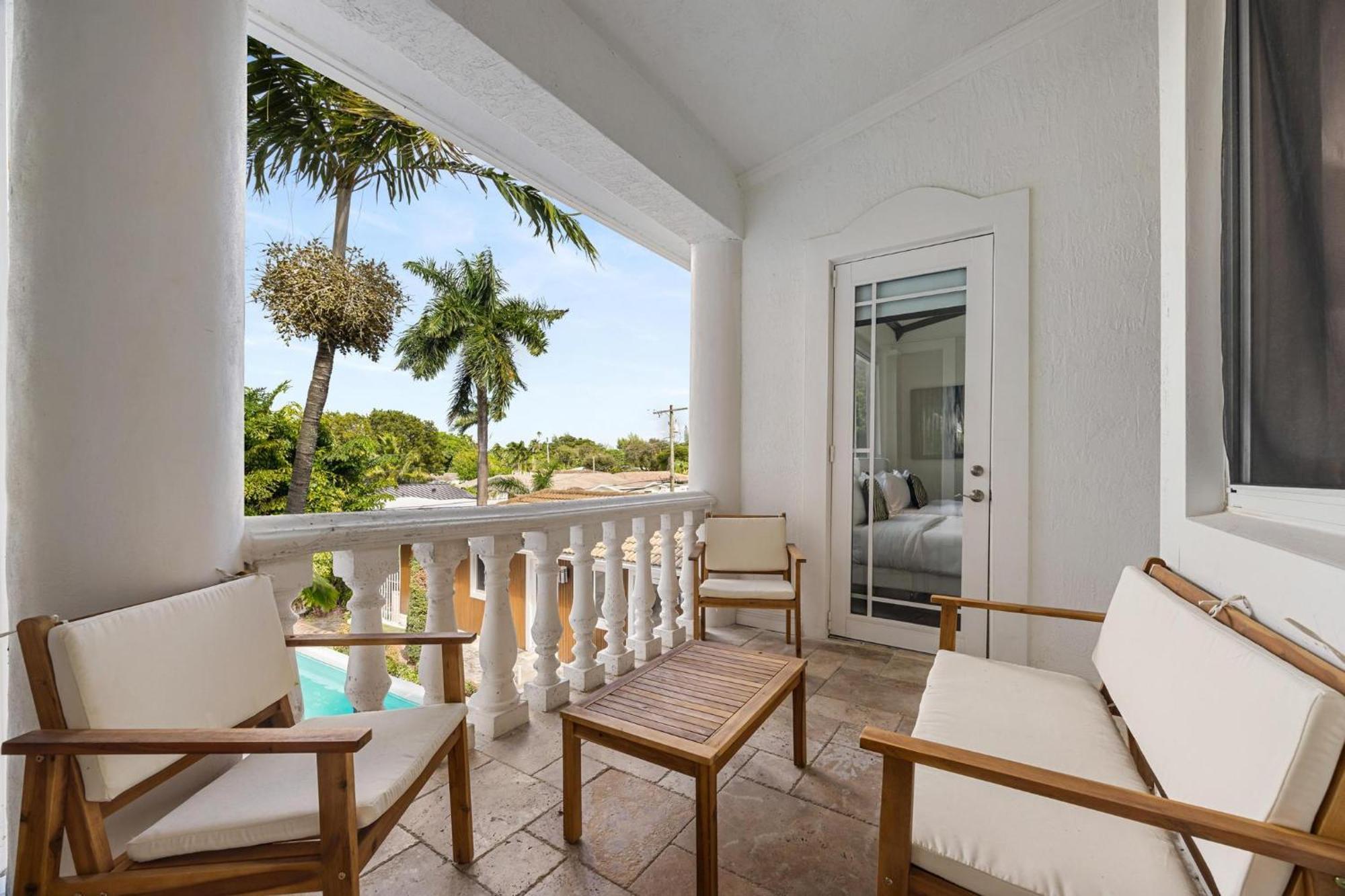 Villa Tortuga Miami Esterno foto
