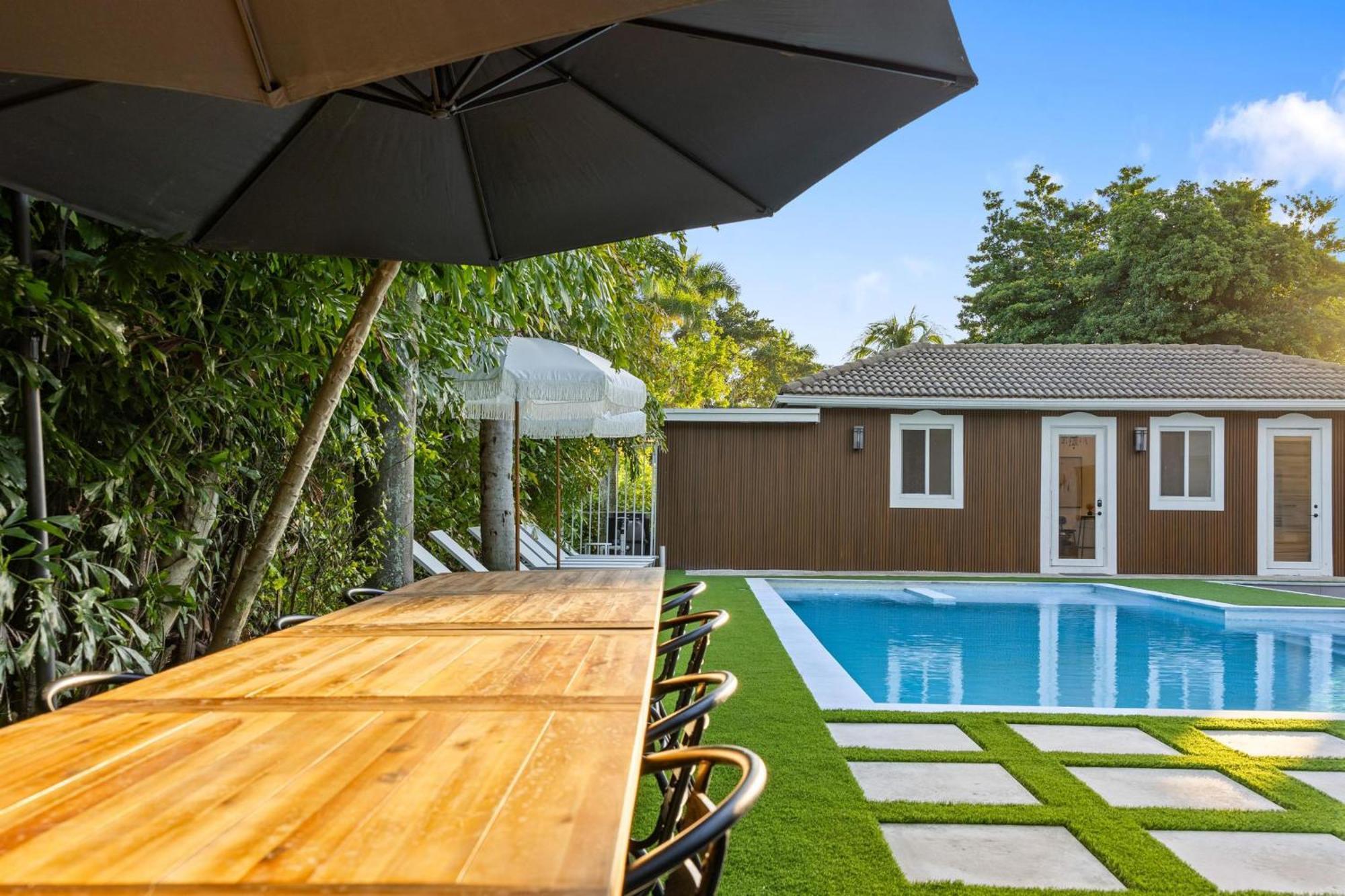 Villa Tortuga Miami Esterno foto