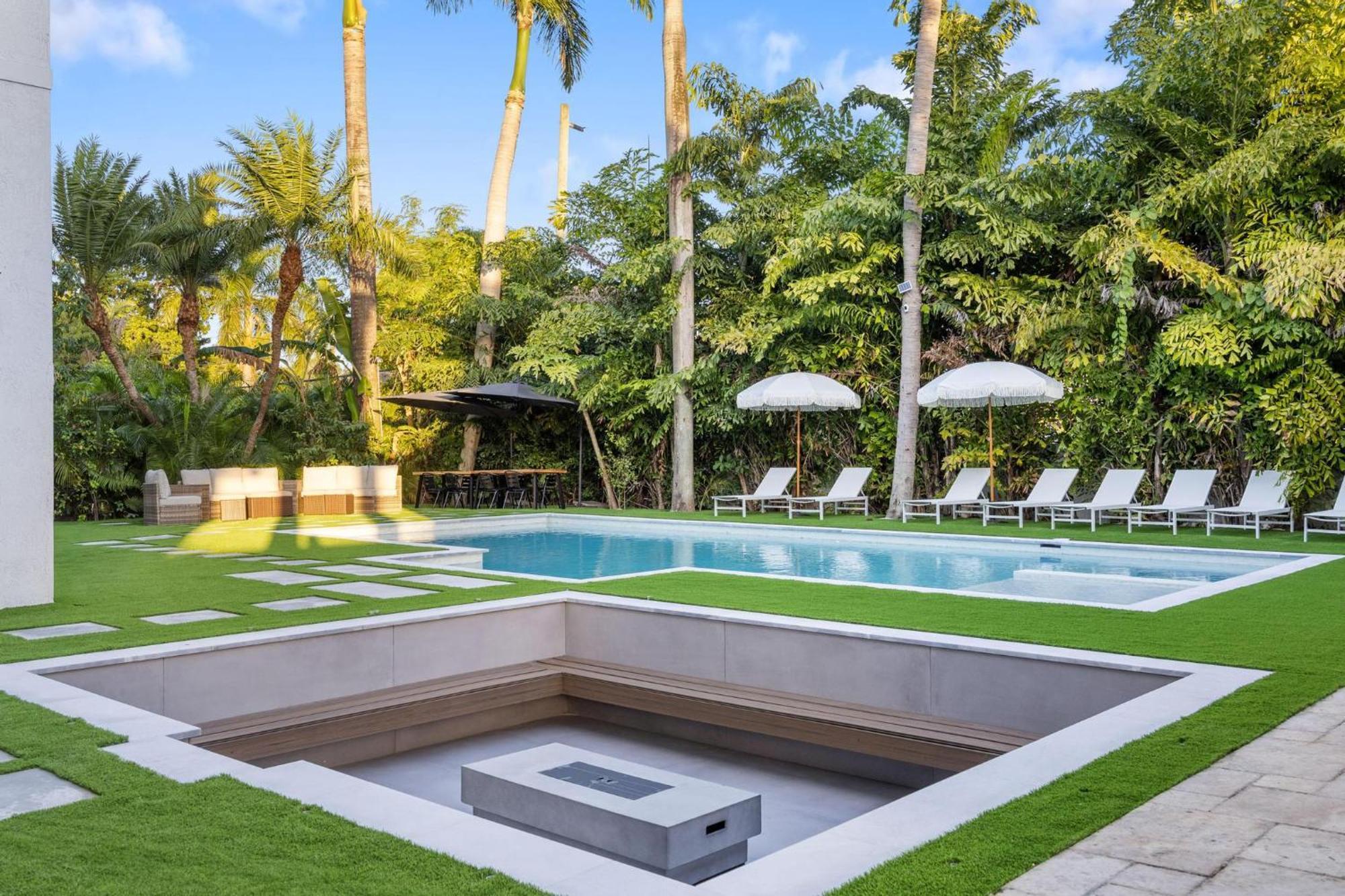 Villa Tortuga Miami Esterno foto