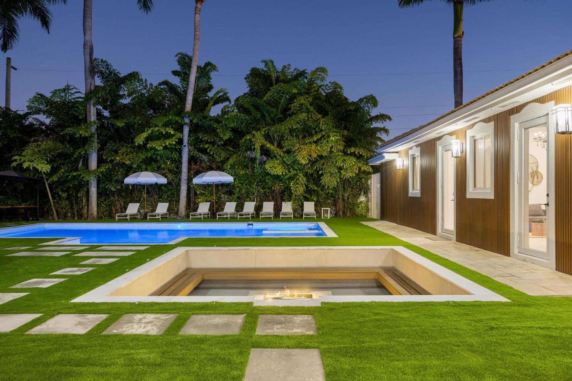 Villa Tortuga Miami Esterno foto