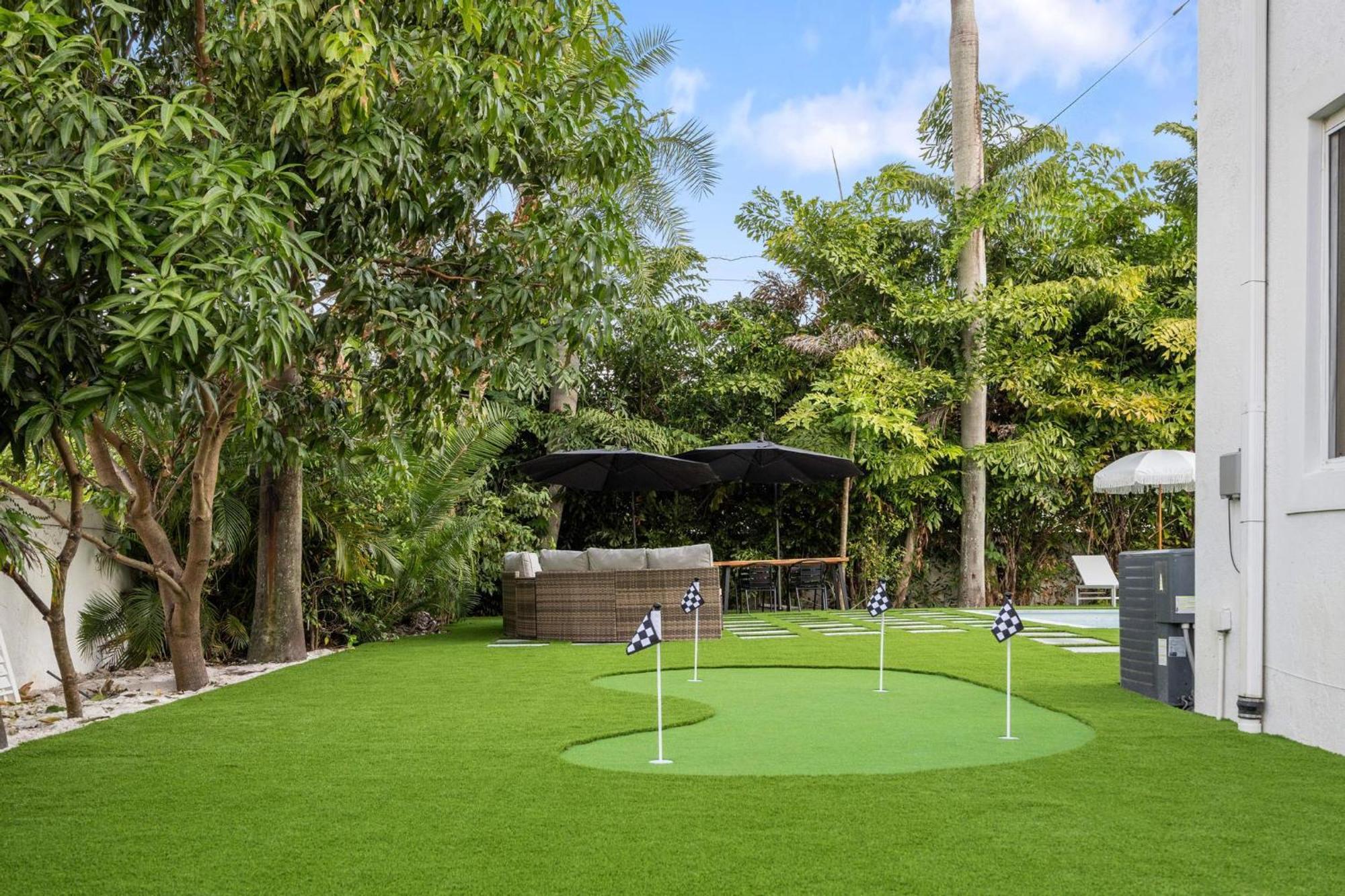 Villa Tortuga Miami Esterno foto