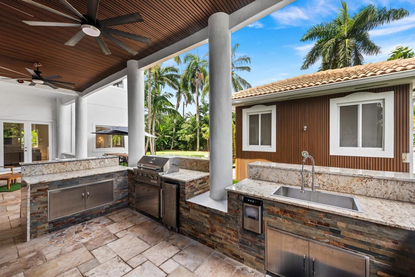 Villa Tortuga Miami Esterno foto