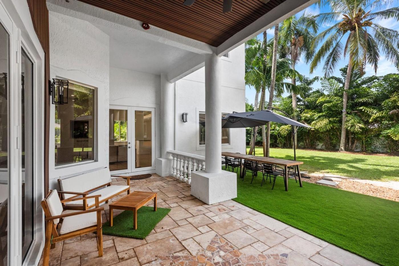 Villa Tortuga Miami Esterno foto