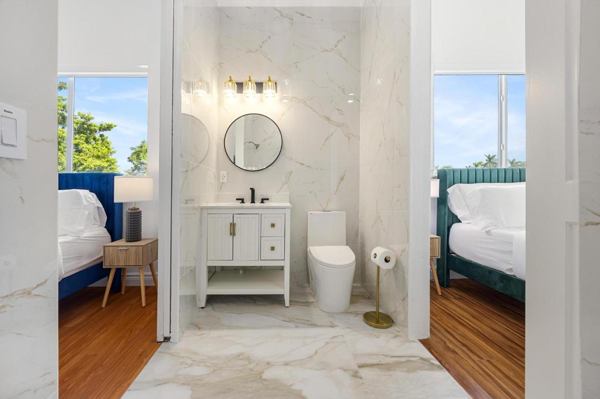 Villa Tortuga Miami Esterno foto