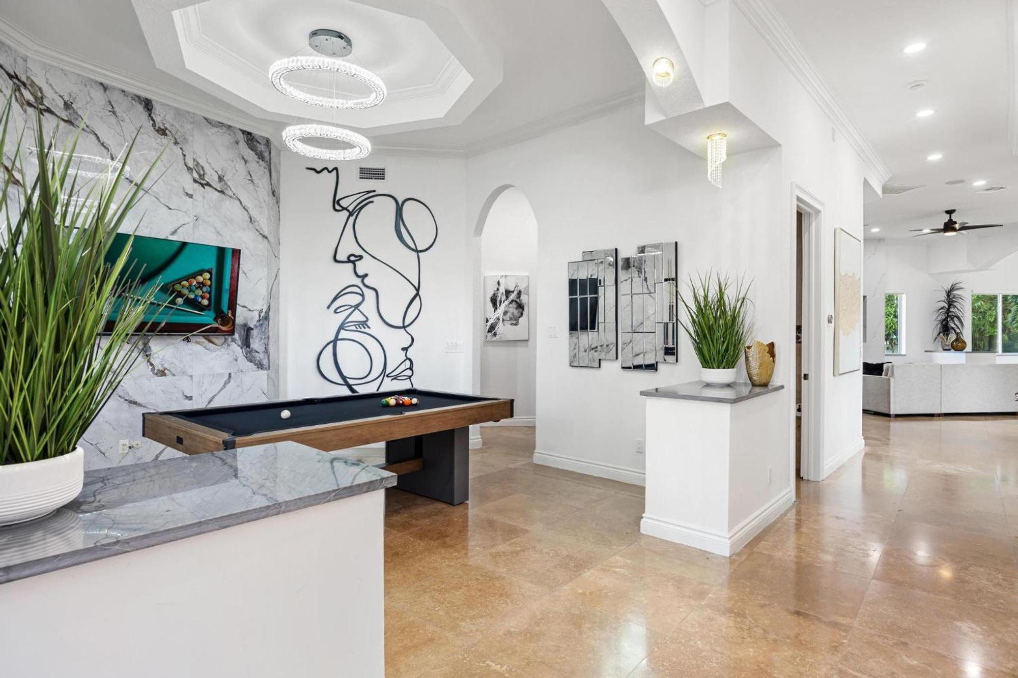 Villa Tortuga Miami Esterno foto